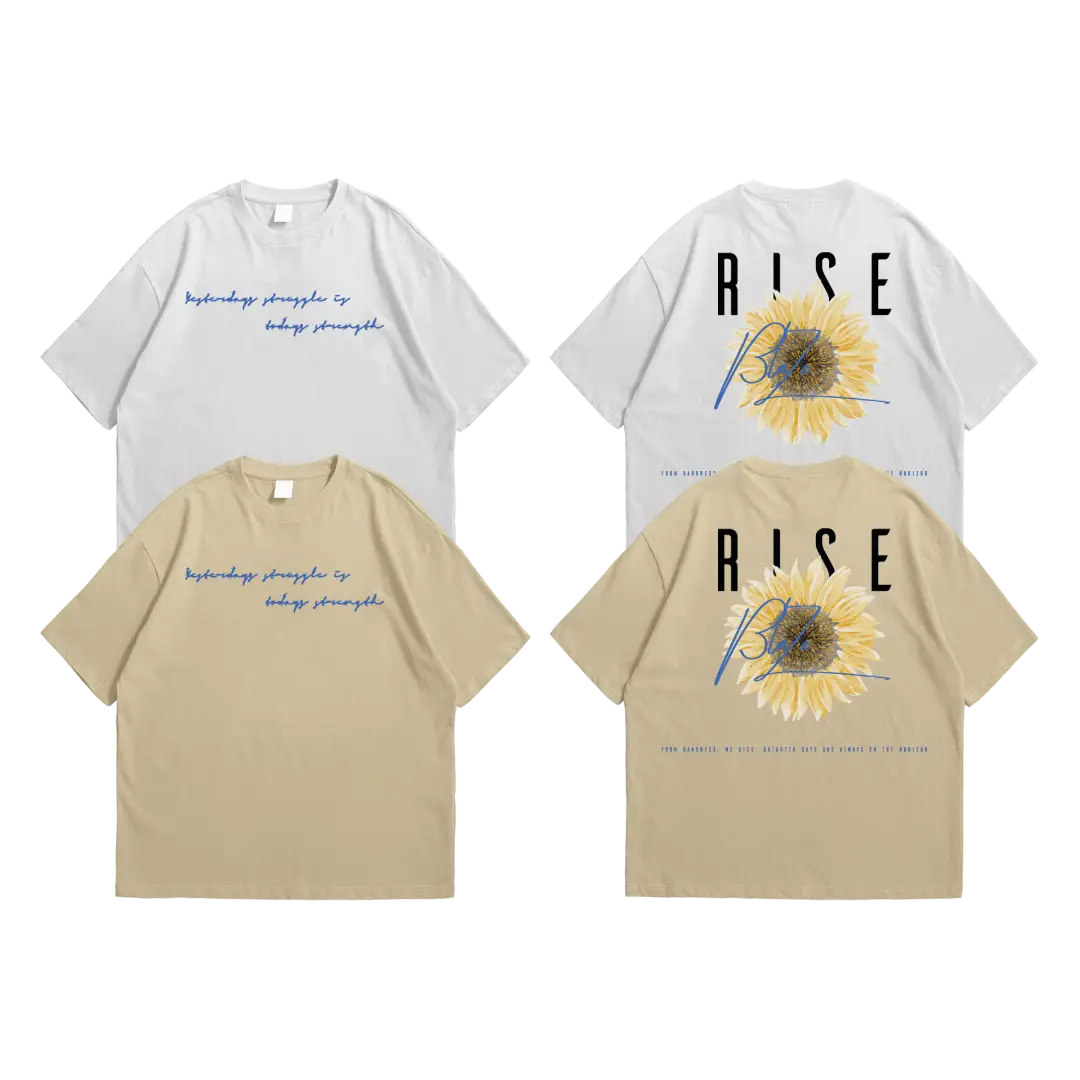 T-shirt Rise, visuel du produit
