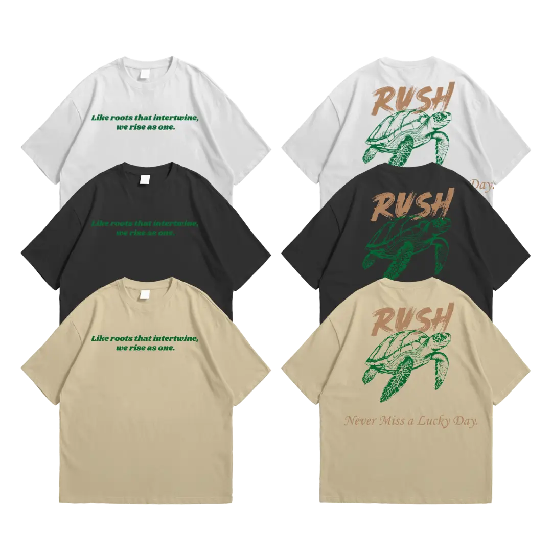 T-shirt Rush, visuel du produit